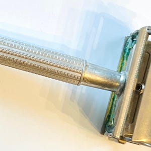 Gillette Blue Tip - Etsy