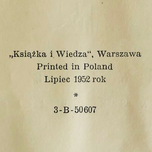 Satyry By Ignacy Krasicki, First Edition 1952 Polish Literature, 11 GORGEOUS 'Framed' Signed Intaglio Illustrations By Szancer image 4