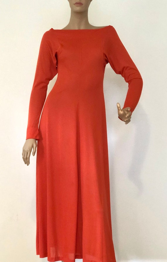 Sexy Vintage Christian Dior Miss Dior Luxury Coral
