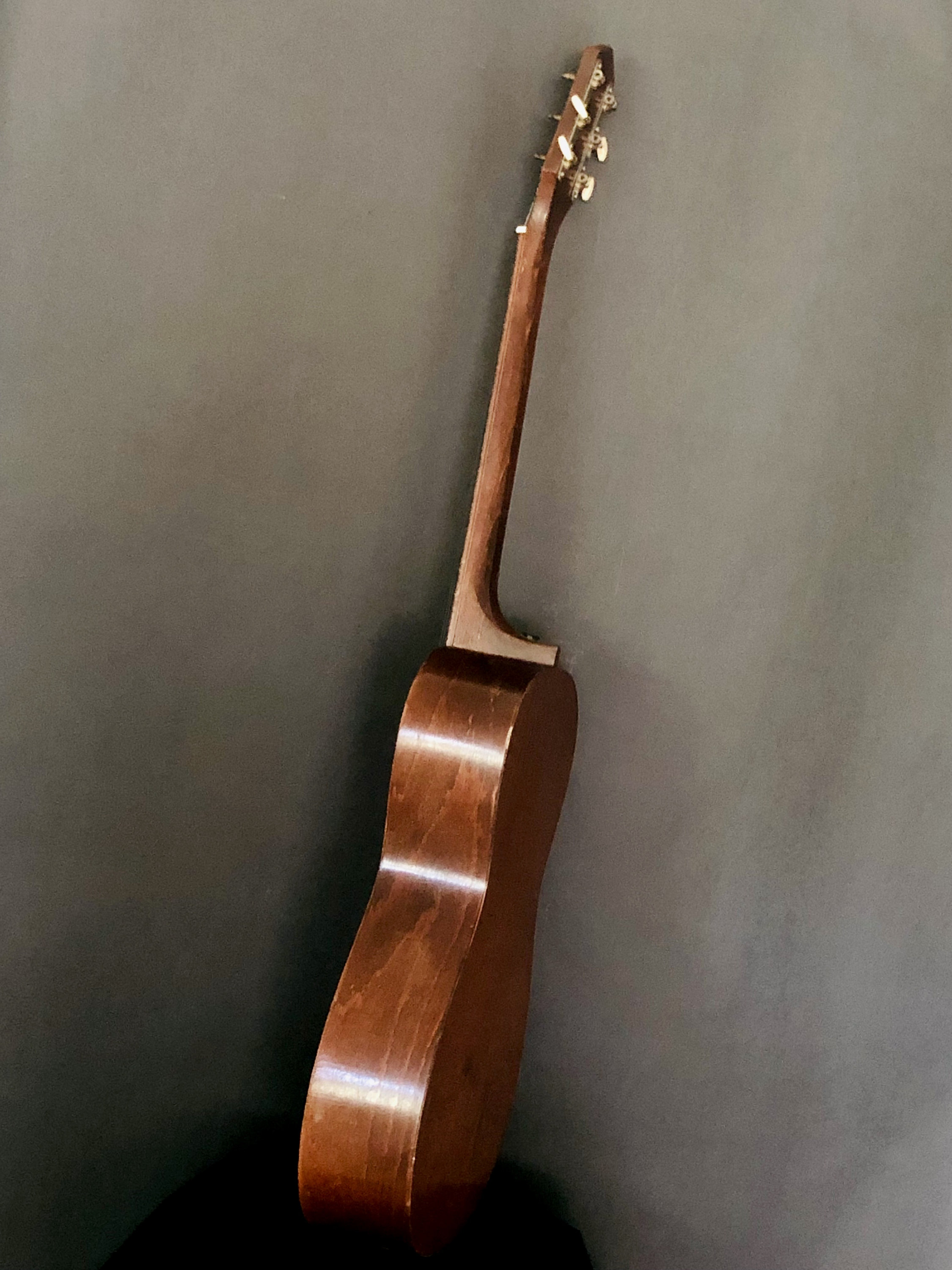 Rare Vintage C1950s Egmond Freres Royalist Full Size Guitar Etsy