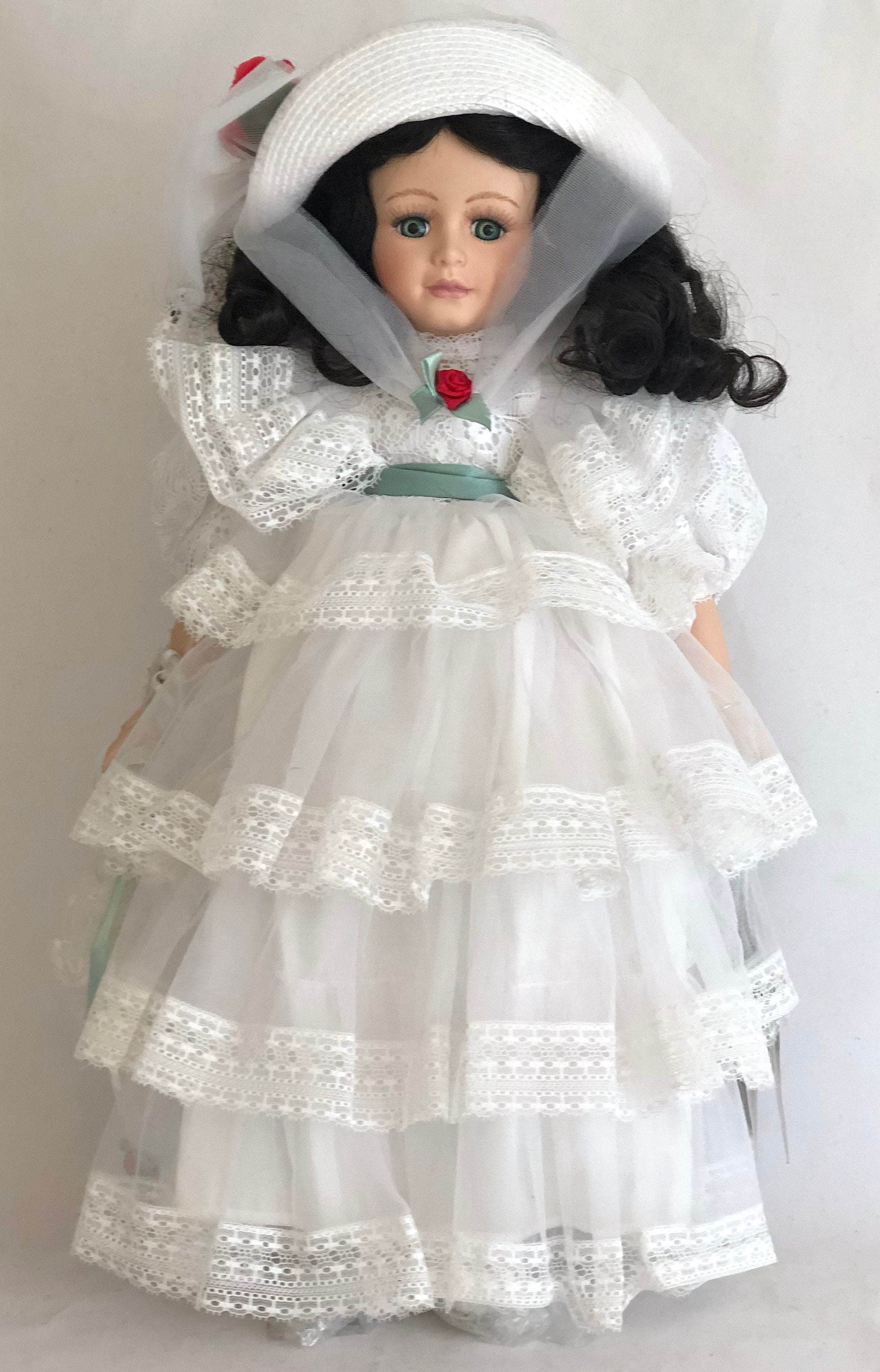 Vintage 1992 Limited Edition Seymour Mann Connoisseur Doll - Etsy