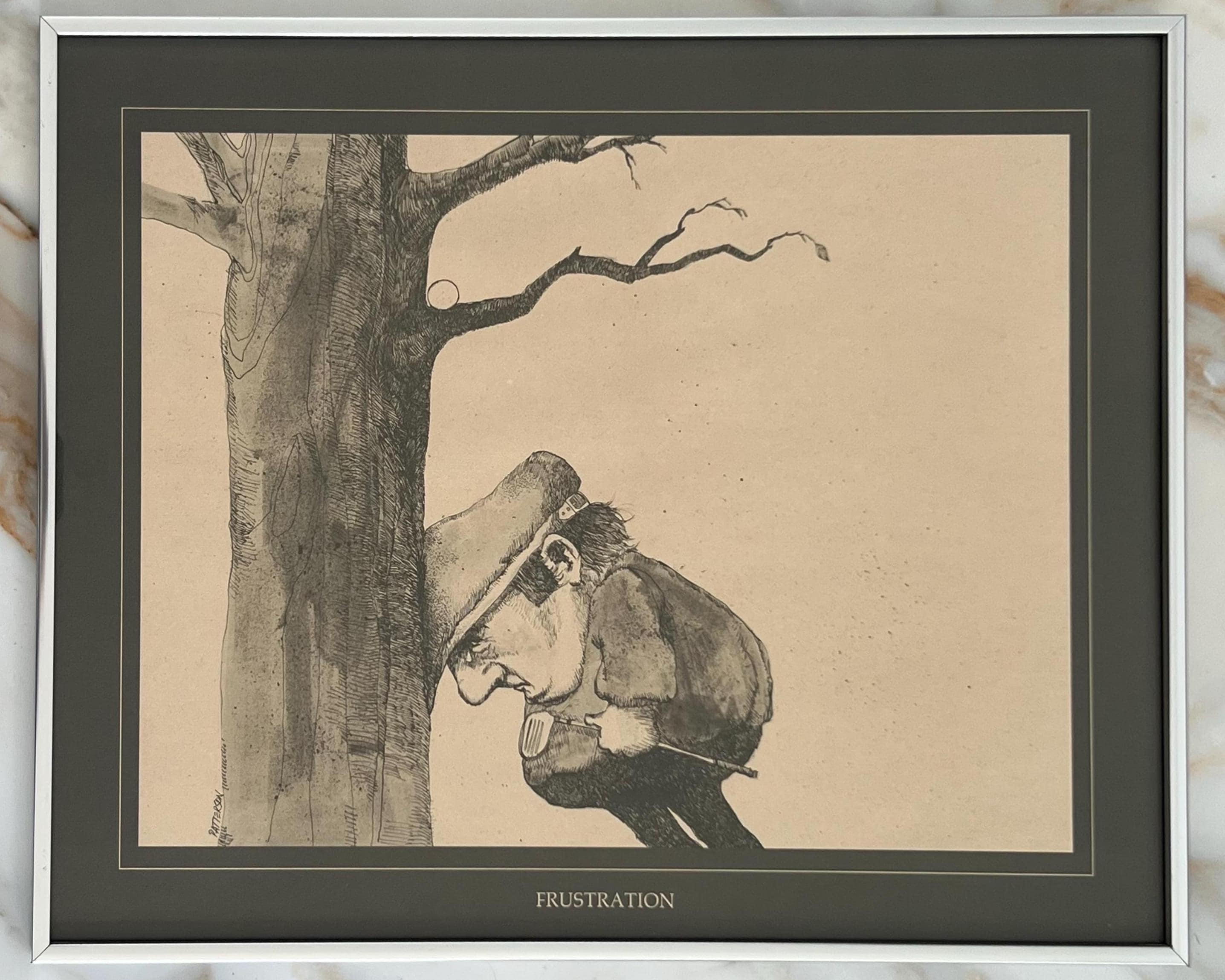 Gary Patterson Golf Prints - Etsy