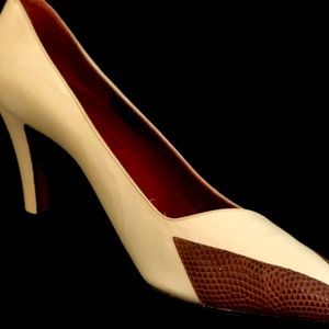 Yves saint laurent ladies shoes top