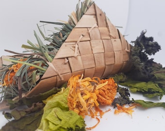 Taco crujiente de recolección de alimentos para conejos, cobayas, chinchillas y más