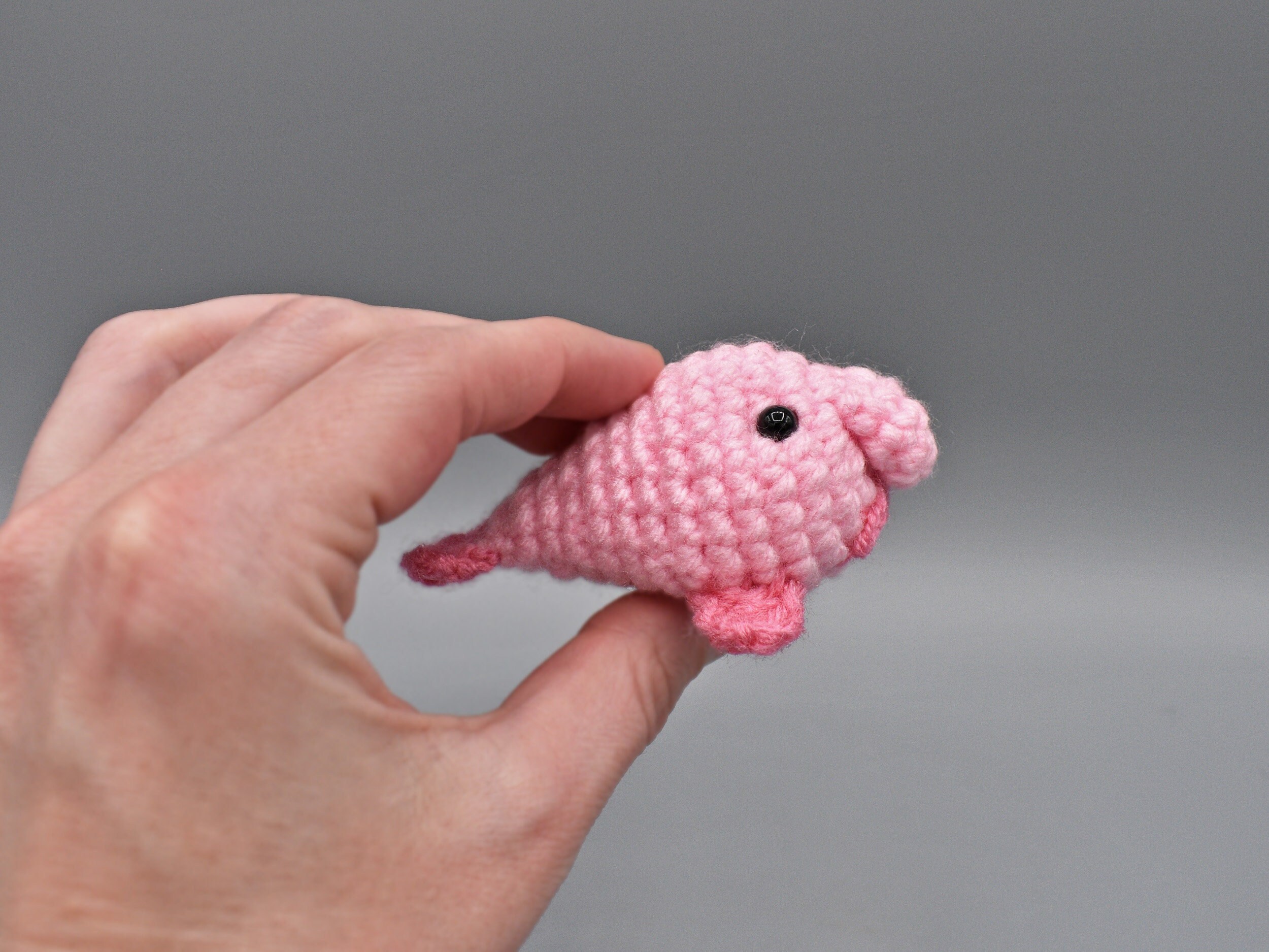 cute blobfish plush