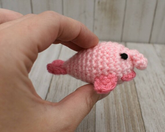 blobfish plush