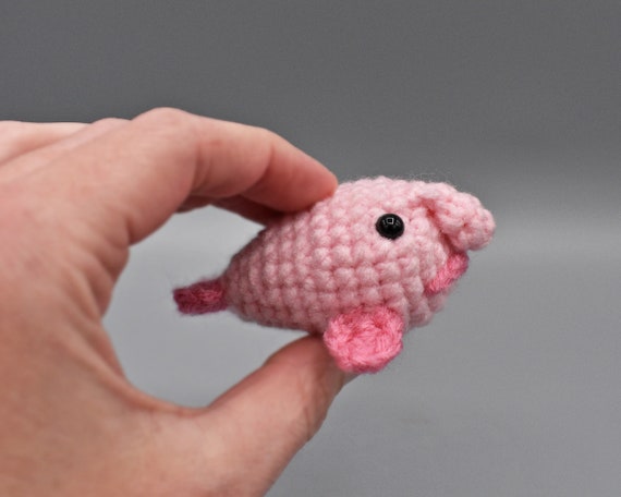 blobfish plush