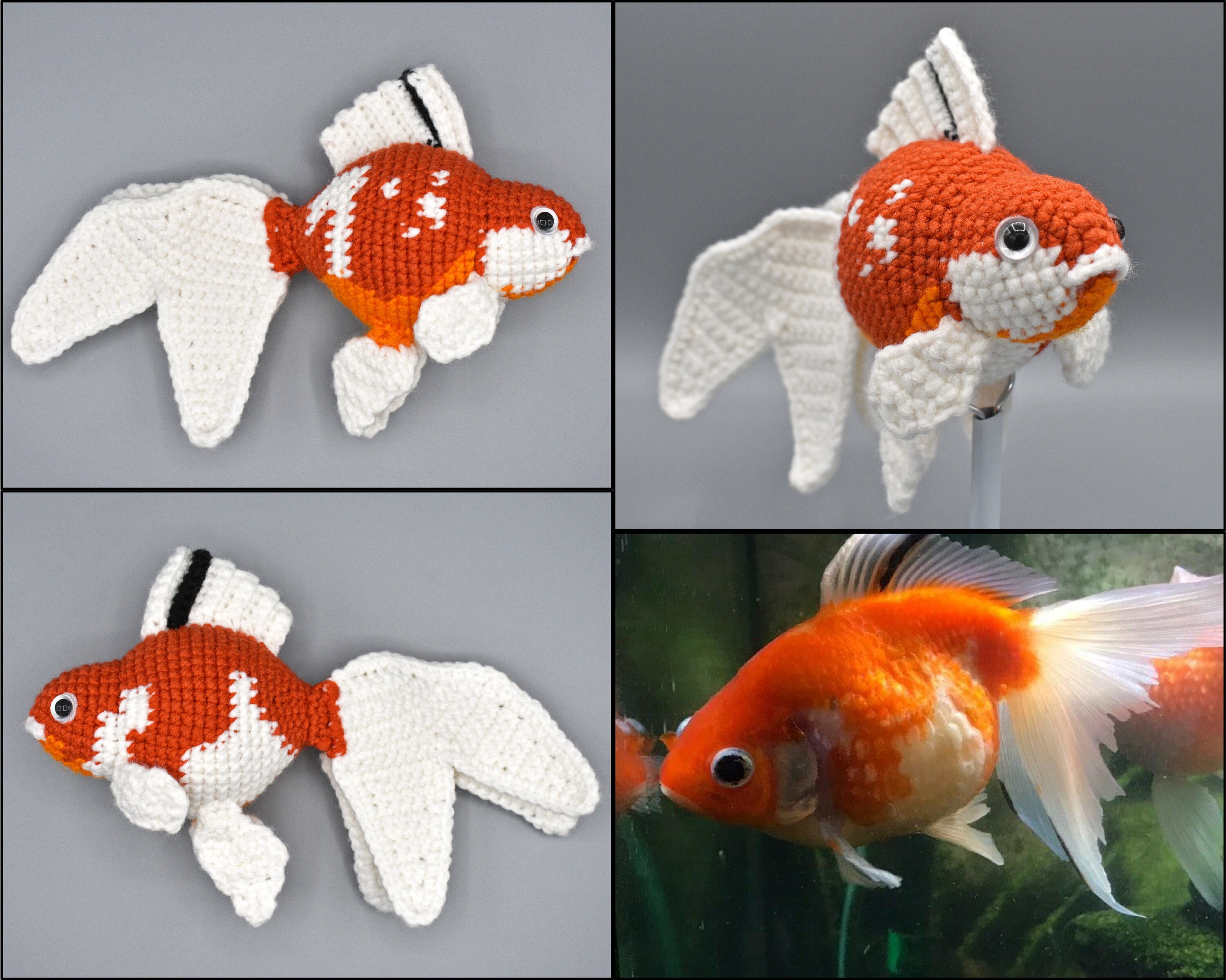 goldfish plush
