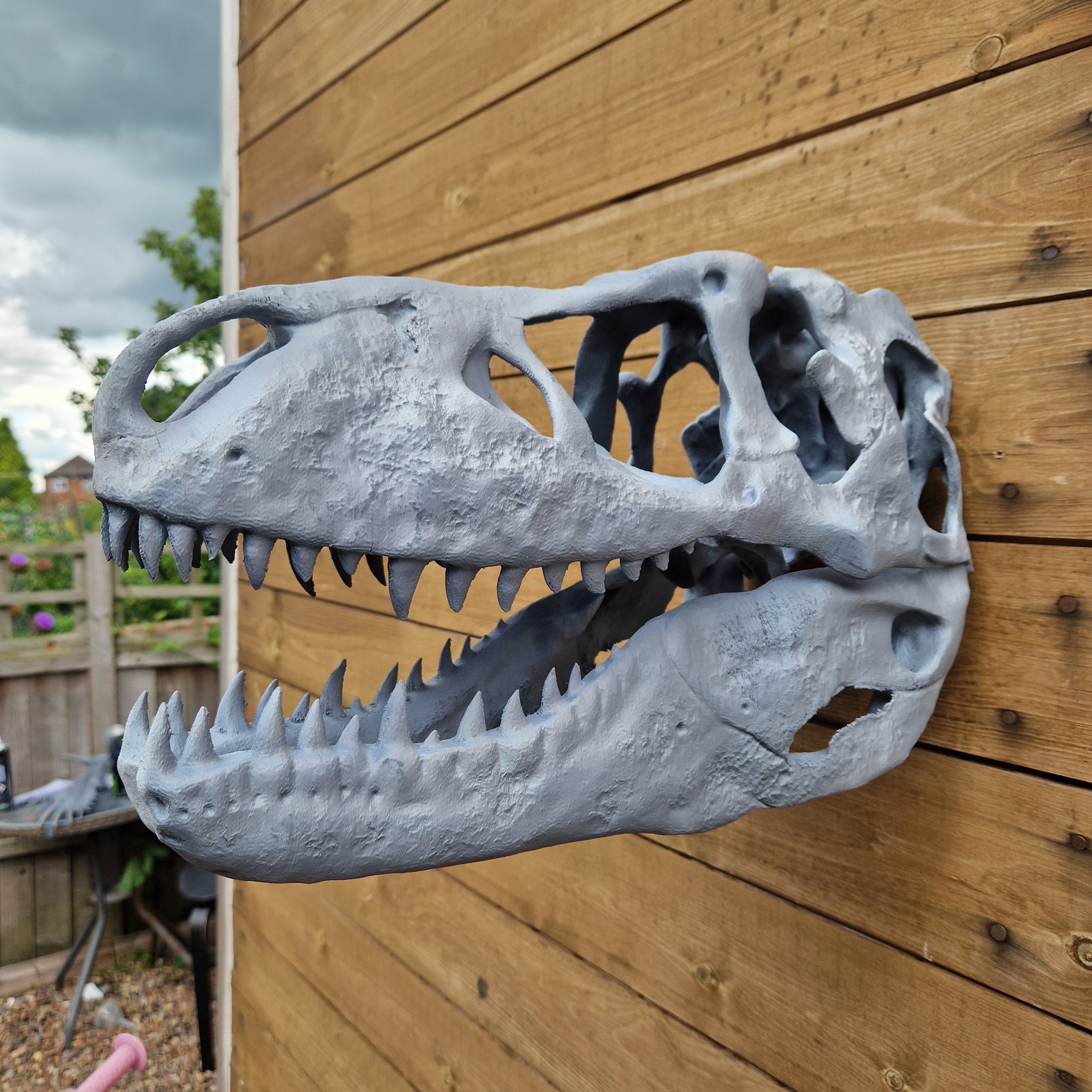 Paper Mache T-Rex Kit, Craft Kits