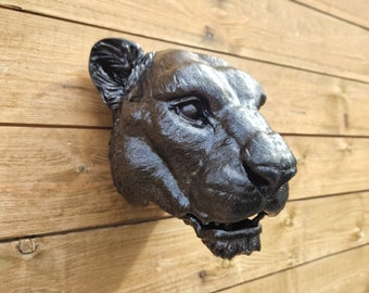 Jaguar Wall Art - Tierwandhalterung - 3D gedruckt