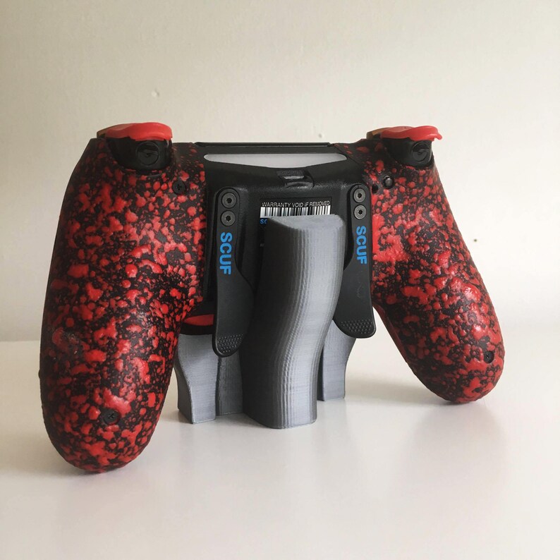 Personalised Custom Playstation 4 Controller Holder Custom Etsy