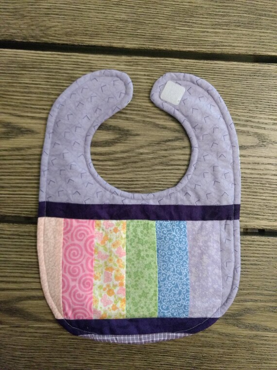 quilted bibs