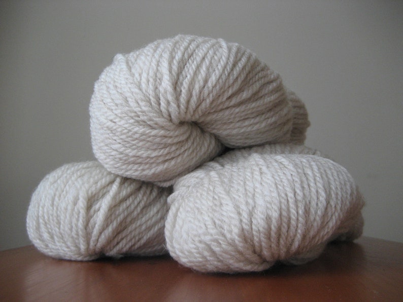 100/% Shetland Yarn DK-weight