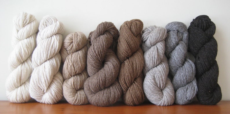 100/% Shetland Yarn DK-weight