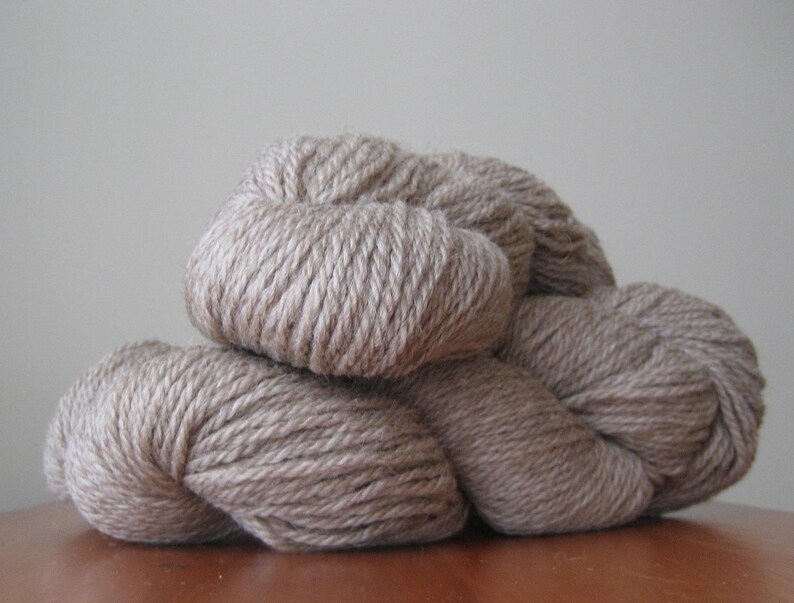 100/% Shetland Yarn DK-weight