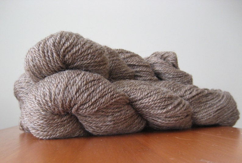100/% Shetland Yarn DK-weight