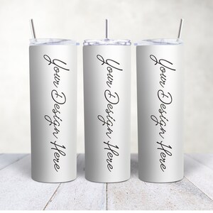 Personalized Tumbler | 20 oz Tumbler | Monogram Tumbler | Personalized Tumbler | Add Your Own Text or Design | Add your logo