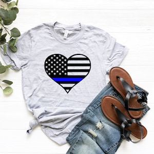 Police Shirt | Police Wife | Police Mom |  Police Girlfriend Gift  | Unisex Sized | Police Tee |  Police Shirt | Police | Free Shipping |