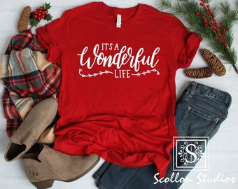 Christmas t shirt | Etsy
