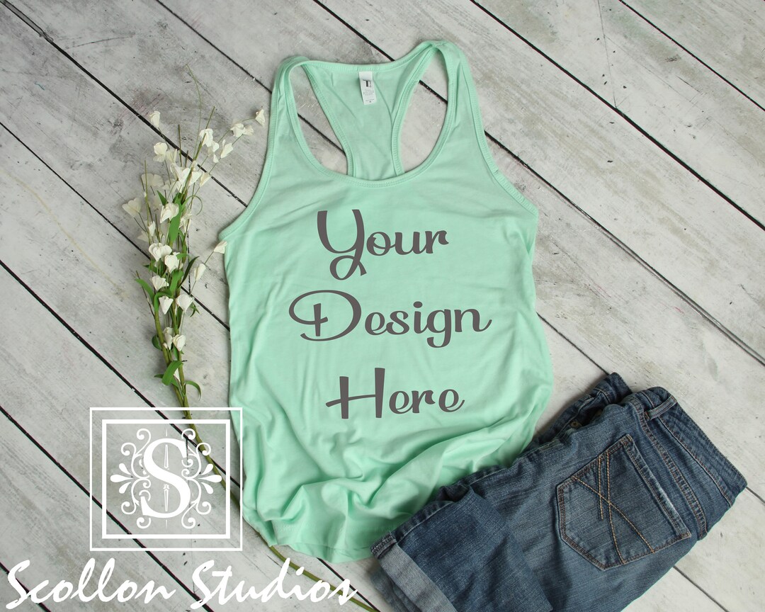 Custom Tank Top , Custom Women's Racerback Tanks , Personalized Tanks