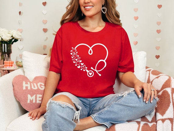 Valentines Shirt Healthcare workers , Love T Shirt, Love Shirt, Unisex Sized,  Valentines Tshirt, Valentines Day Shirt, Nurse Shirt