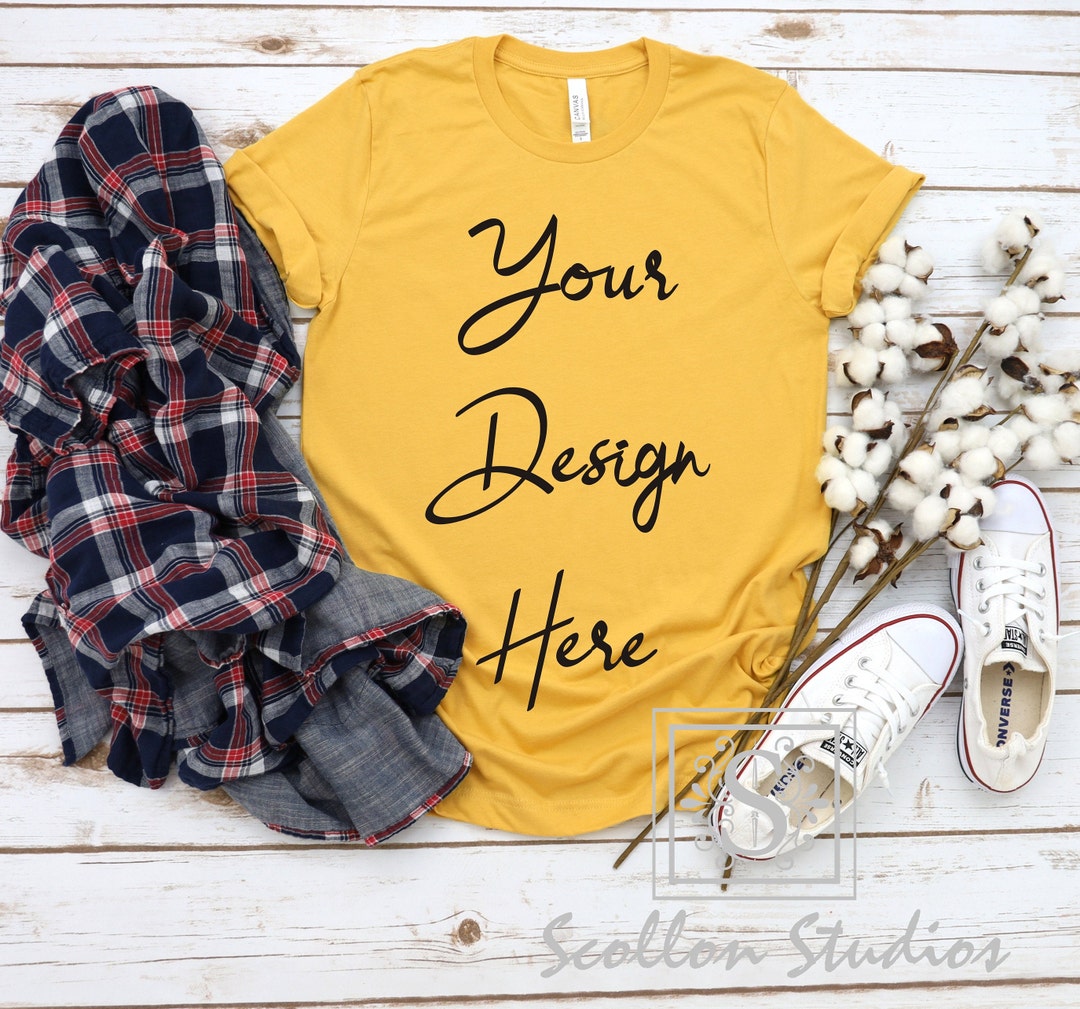 Design Your Own Shirt , Bella Canvas Unisex Tee, Crew Neck , Funny