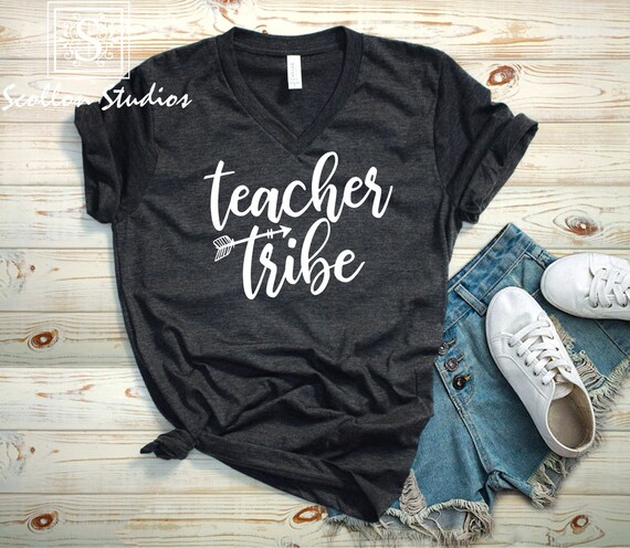 Teacher Tribe, Teaching Shirt, New Teacher ,Unisex Jersey Short Sleeve,Teacher Tee ,Teacher T,Shirt,, Teacher Shirt,Teacher Life