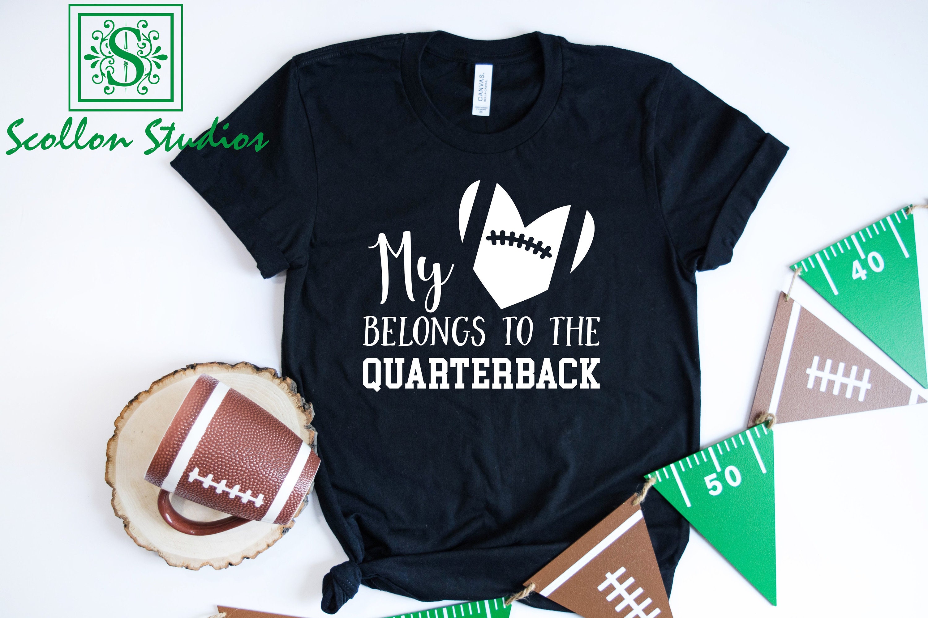 quarterback undershirt