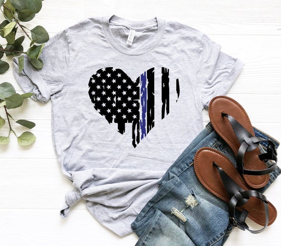 Police Shirt | Police Wife | Police Mom |  Police Girlfriend Gift  | Unisex Sized | Police Tee |  Police Shirt | Police | Free Shipping |