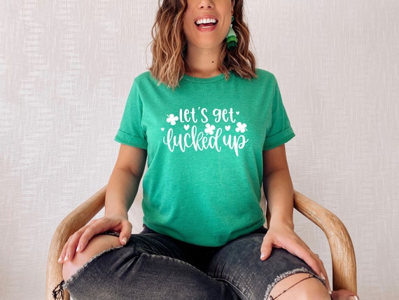 Saint Patrick's Day Shirts, Shenanigans Coordinator, Shirt , Lucky Shirt, Shamrock Shirt, St. Patrick's Day Shirt Women, Let's Day Drink