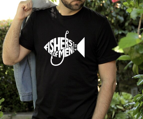 Men's Ministry Shirt |,Christian Men's T Shirt | Men's Christian apparel |Christian T-shirt | Inspirational T-shirt | Faith Shirt