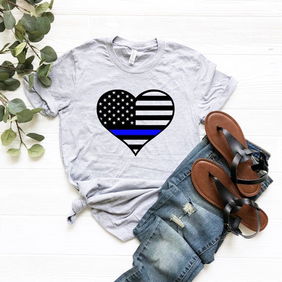 Police Shirt | Police Wife | Police Mom |  Police Girlfriend Gift  | Unisex Sized | Police Tee |  Police Shirt | Police | Free Shipping |