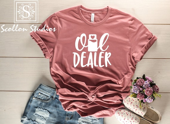 Oil Dealer , That Oily Mama , Essential Oil Shirt , Oil Mama , Essential Oils , Oil Shirt , Natural Remedies , Unisex sized