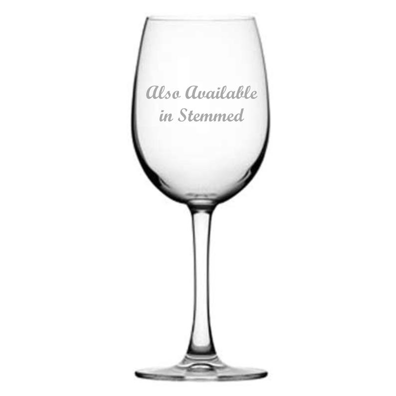 Godmother Gift, Wine Glass with Fairy Godmother Design, Elegant Will You Be My Godmother Gift, Godmother Wine Glass image 2