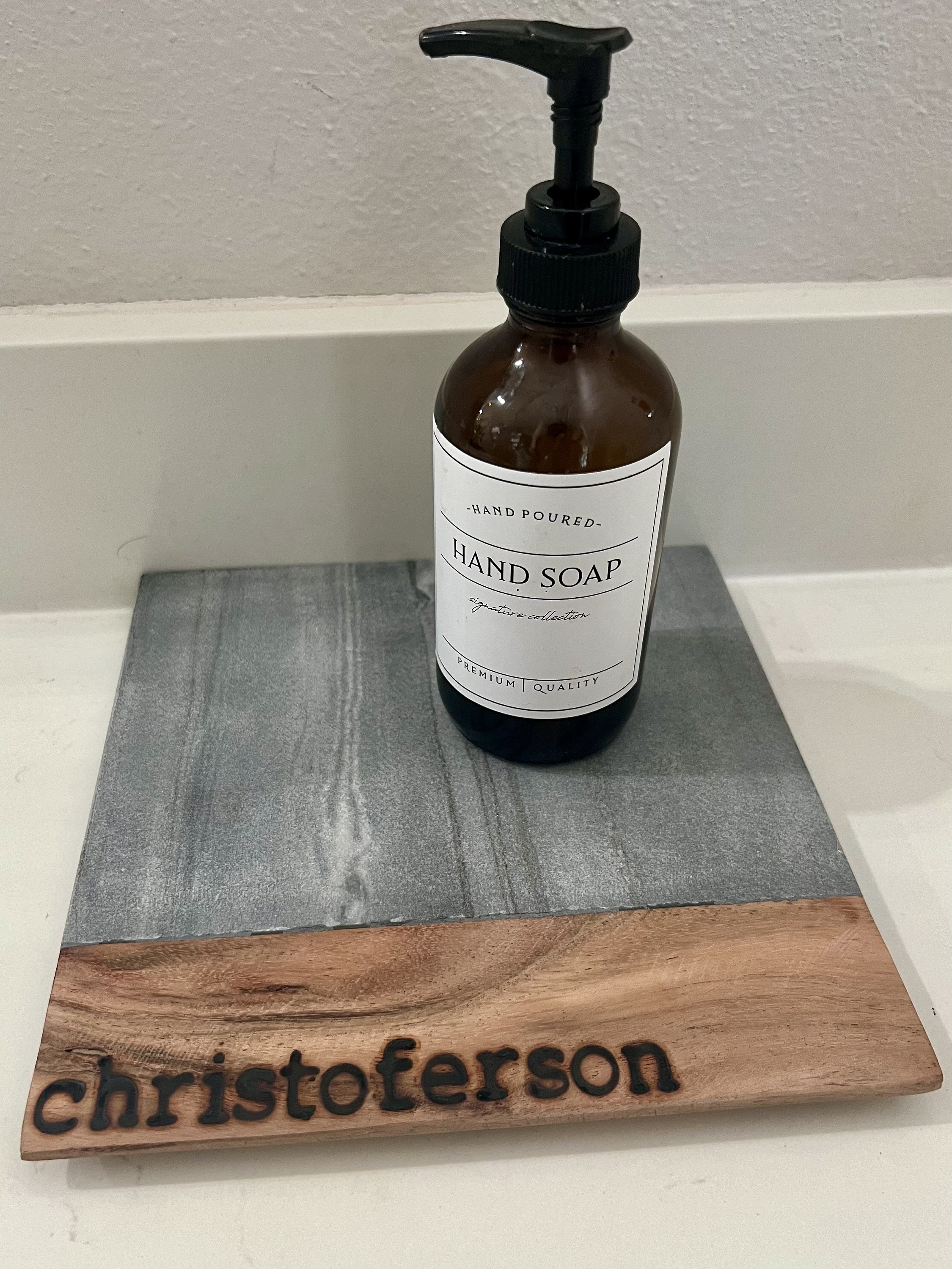 Personalized Trivet/display Stand - Etsy
