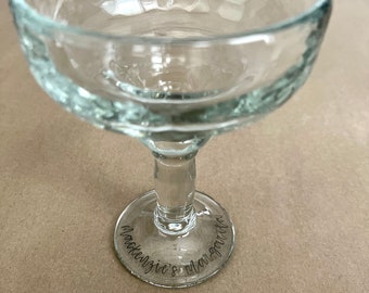 Personalized Margarita Glass | Margarita Lover Gift