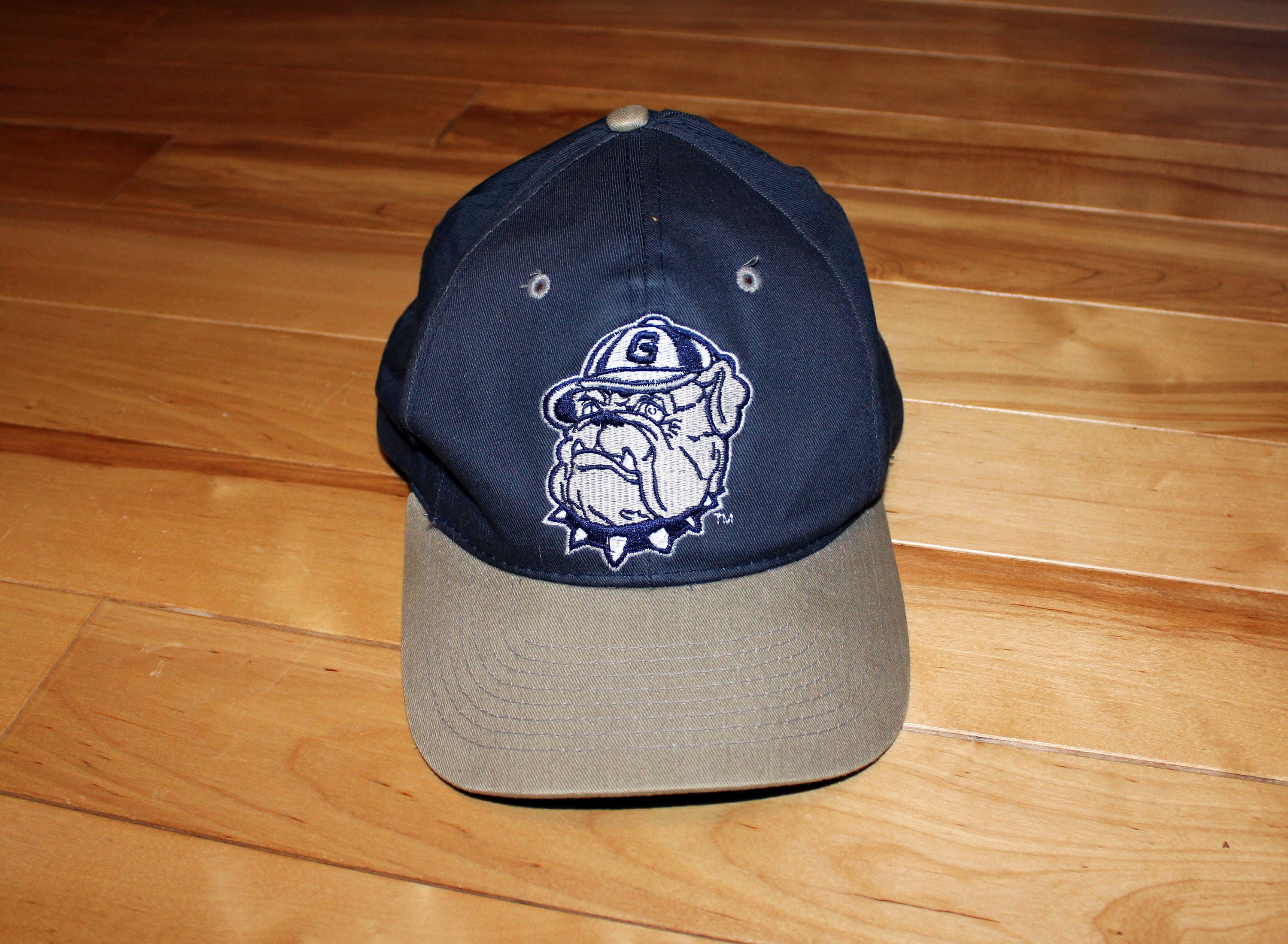 Vintage 1990s Hoyas Snapback Baseball Cap / Hat Etsy