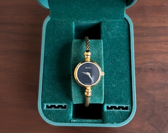 Vintage Gucci 2305L Watch - Etsy