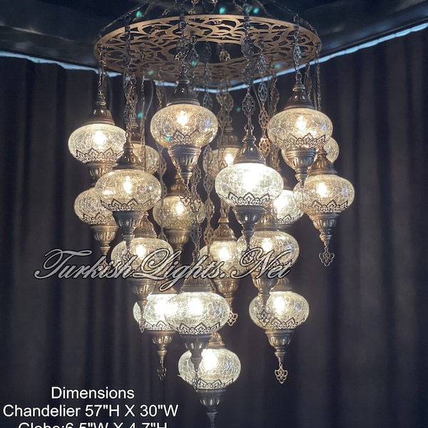 Turkish Pendant Light Etsy