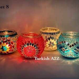 Turkish candle holder - Etsy 日本