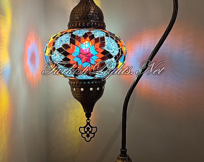 Turkish Lamp Morocco Lamp Turkish Table Lamp  10 To Choose