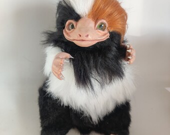 Baby Niffler / baby Niffler - muñeca de arte posable
