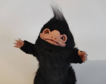 Escarbato de bebé/ escarbato de bebé - muñeca de arte posable