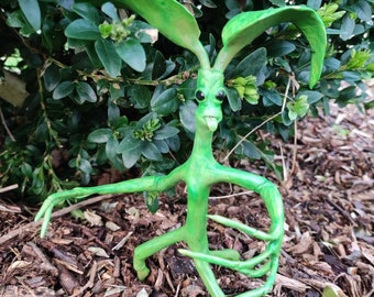 Bowtruckle - bowtruckle - muñeca de arte posable