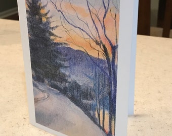 Seasonal Greeting Cards