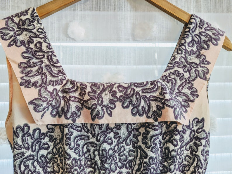 Square Neck Dress