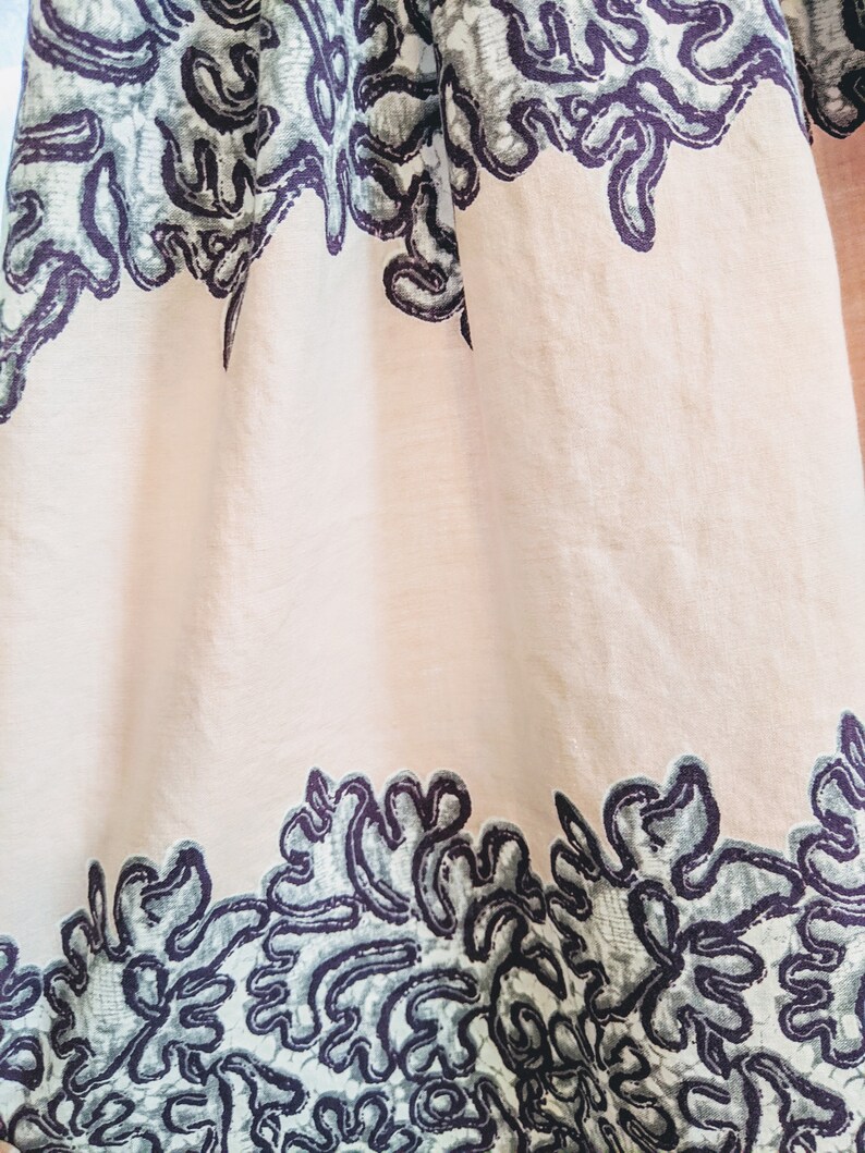 Square Neck Dress