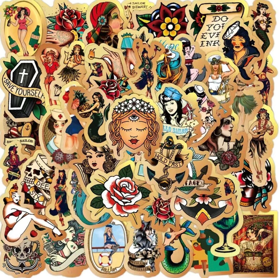 Grafica realistica in stile pubblicitario PinUp Girl degli anni '50