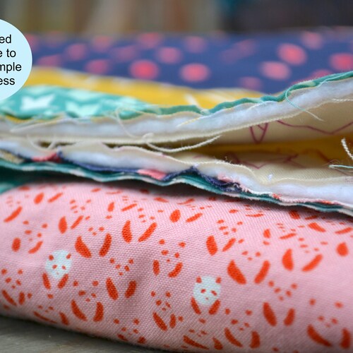 CUSTOM: Made to Order shops Baby Playmat | Tummy Time Mat, Modern Quilted Baby Blanket, Stroller | Travel Blanket, Baby Shower or New Baby Gift