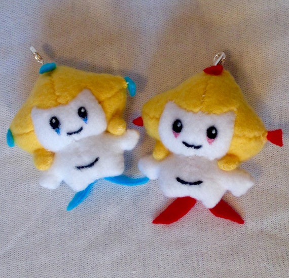 shiny jirachi plush